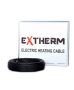 Нагревательный кабель ECO 20-1400 70м 1400Вт - Extherm