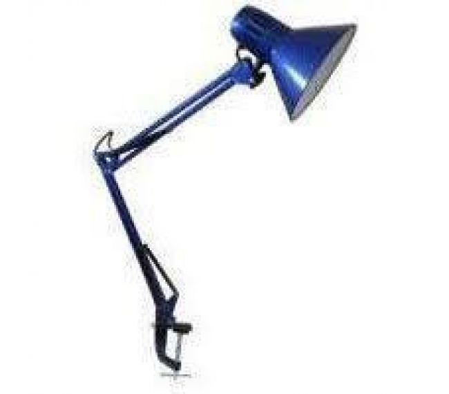 Настольная лампа Lemanso LMN074 - цвет в ассортименте Синий