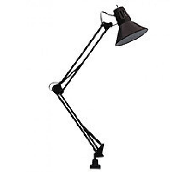 Настольная лампа Lemanso LMN074 - цвет в ассортименте Черный