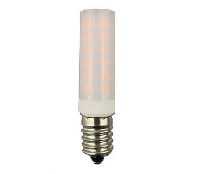 Лампа LED светодиодная мат Lemanso 3W E27 50LM 1700K 100-260V LM787 Пламя - один режим работы