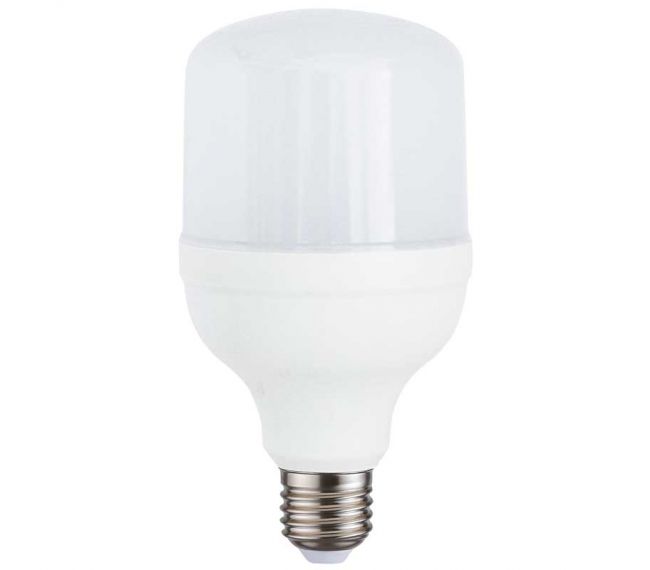 Лампа LED светодиодная Lemanso T100 30W E27 3000LM 170-250V 6500K / LM732-LM3005