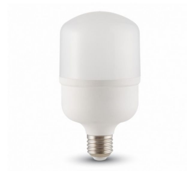 Лампа LED светодиодная Lemanso T80 20W E27 1800LM 170-250V 6500K / LM731-LM3004